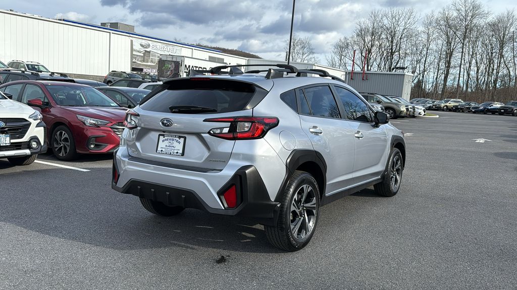 2024 Subaru Crosstrek Premium photo 2