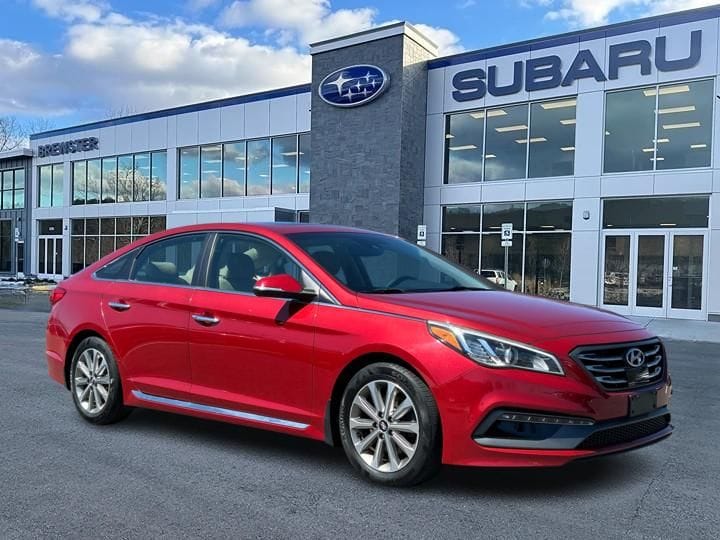 2017 Hyundai Sonata Limited