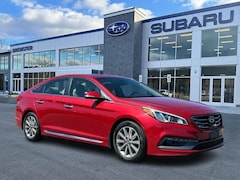 2017 Hyundai Sonata Limited Sedan