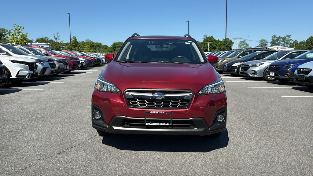 Used 2019 Subaru Crosstrek Premium with VIN JF2GTAEC7KH272985 for sale in Brewster, NY