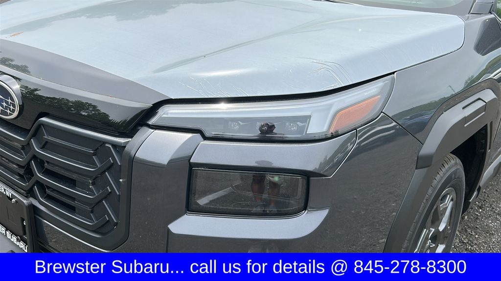 New 2026 Subaru Outback Premium SUV