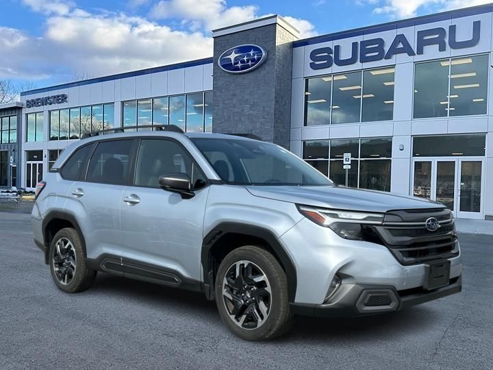 2025 Subaru Forester Limited