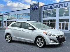 2013 Hyundai Elantra GT Base Hatchback