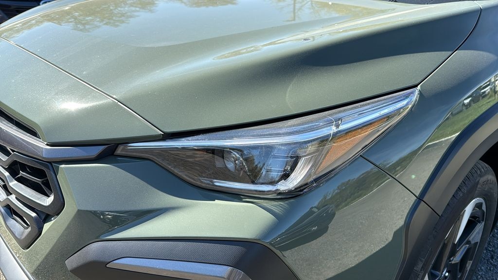 New 2025 Subaru Crosstrek Limited SUV