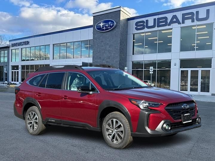 2025 Subaru Outback Premium's photo