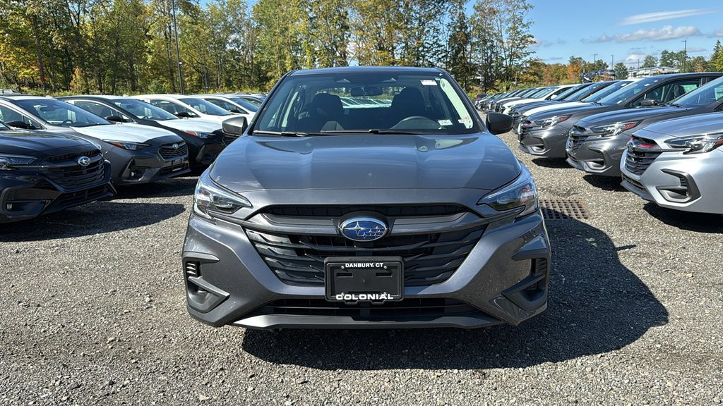 2025 Subaru Legacy Base photo 2