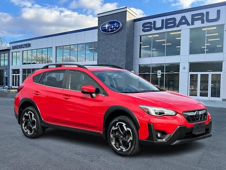 2023 Subaru Crosstrek