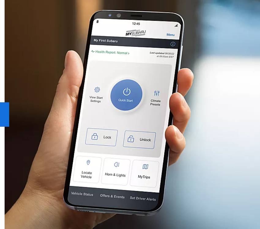 All-Around Awareness Technologies