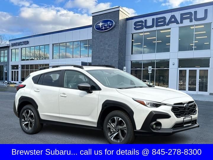 2026 Subaru Crosstrek