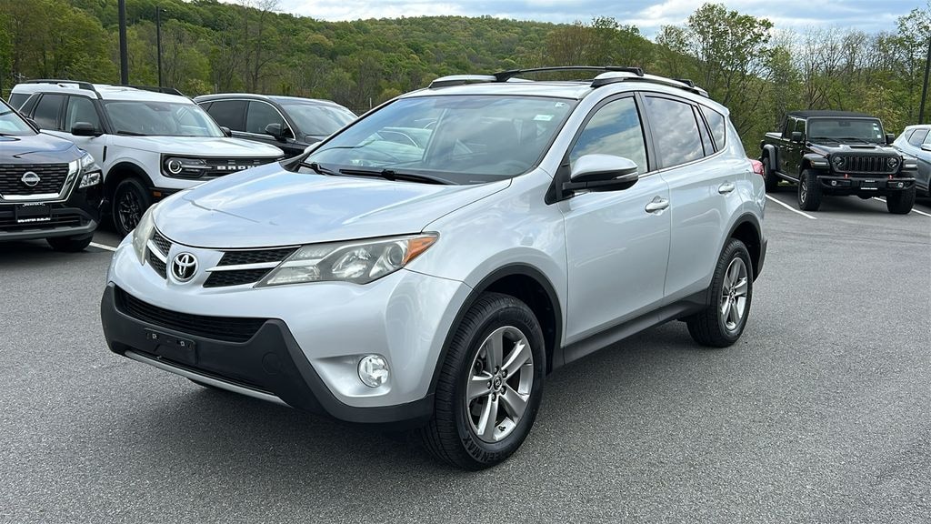 Used 2015 Toyota RAV4 XLE SUV