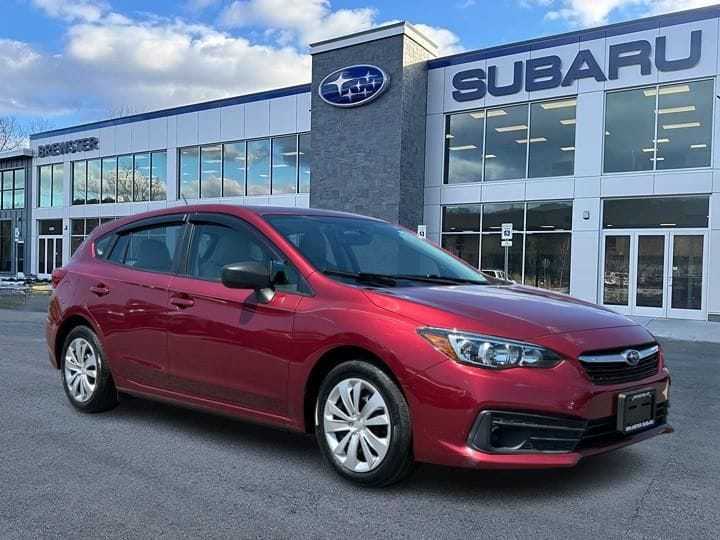 2020 Subaru Impreza