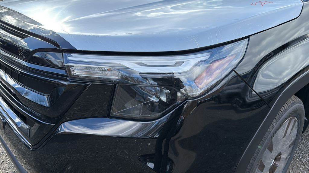 2025 Subaru Forester Sport Base photo 3