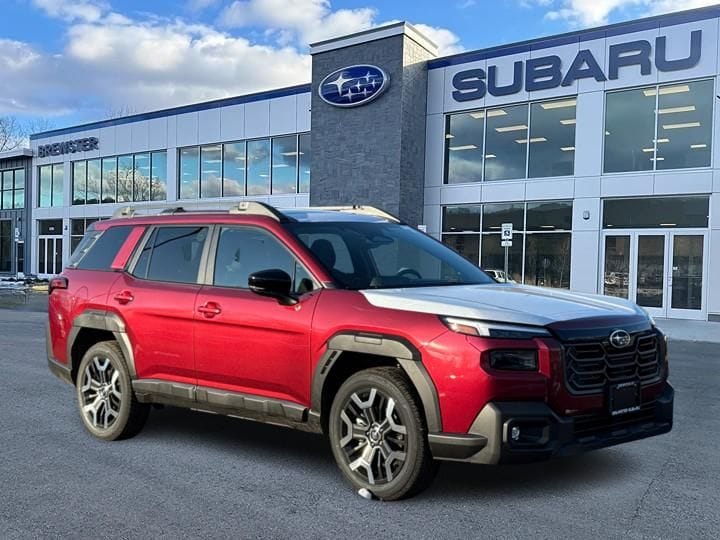 2026 Subaru Outback Touring's photo