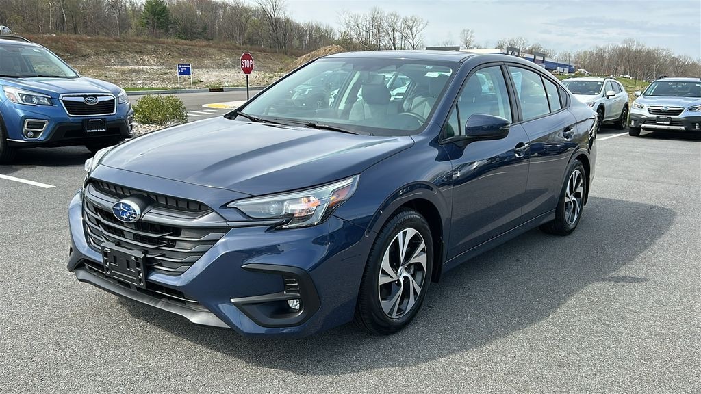 Certified 2025 Subaru Legacy Premium Sedan