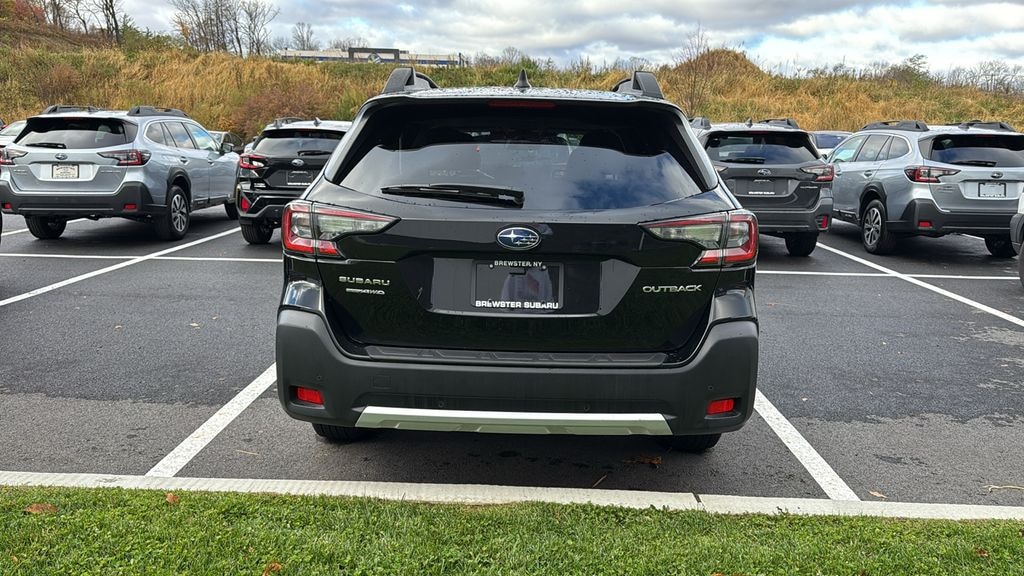 Certified 2023 Subaru Outback Limited SUV