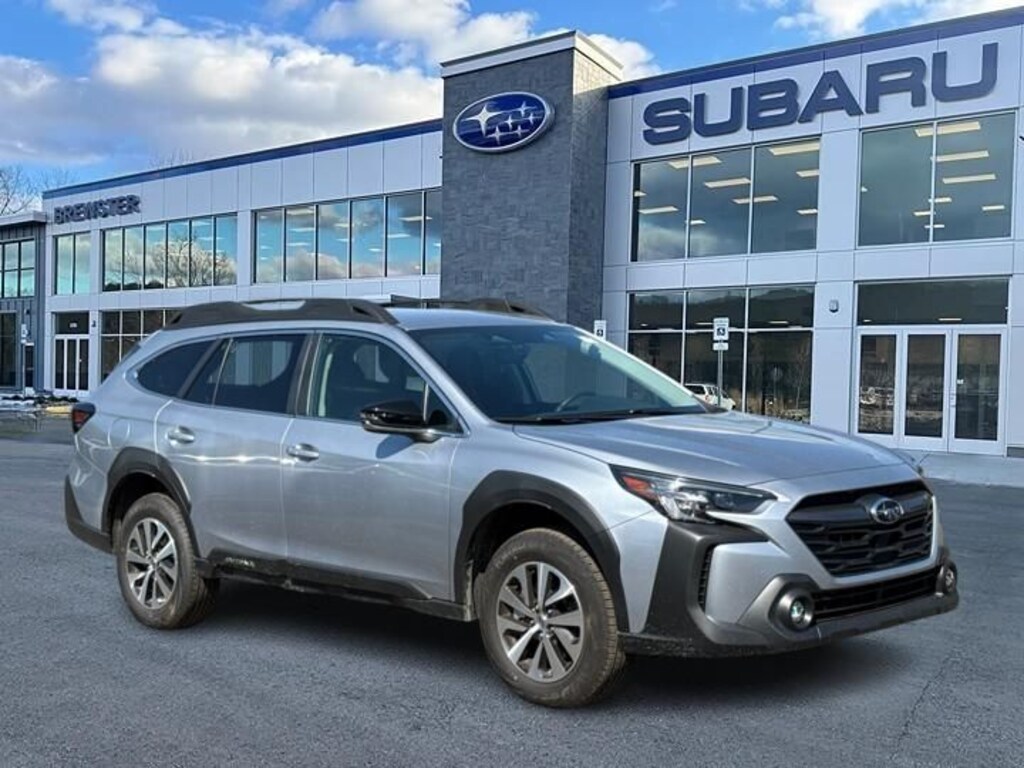 New 2025 Subaru Outback Premium SUV