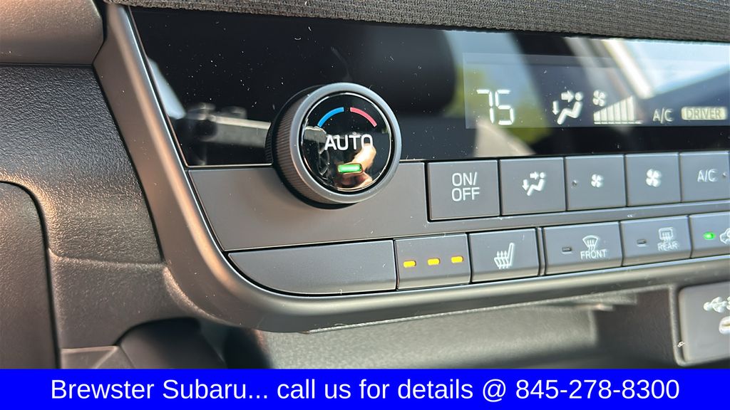 2026 Subaru Outback Limited - Photo 17