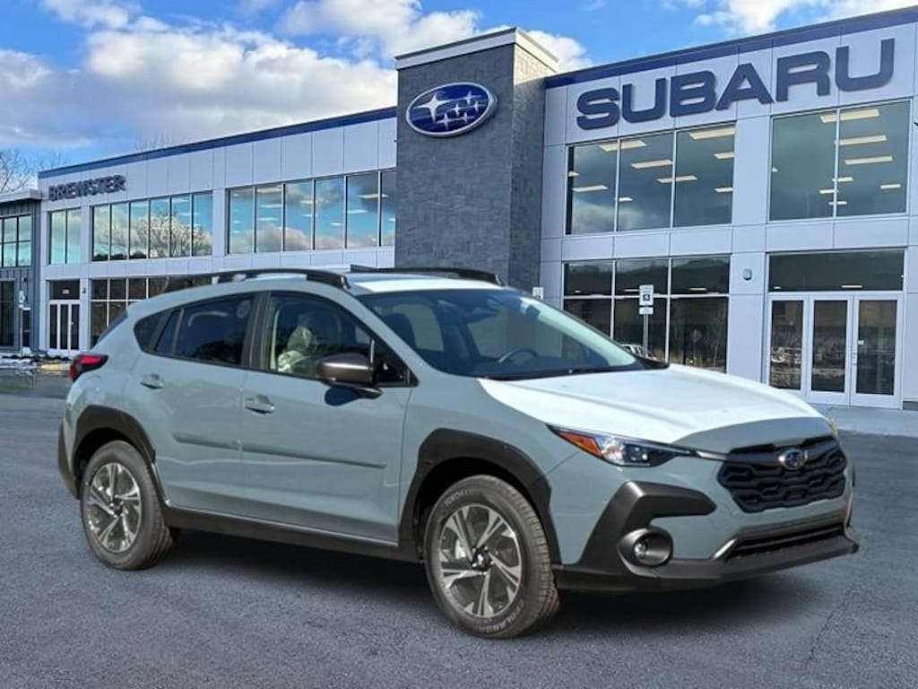 New 2025 Subaru Crosstrek Premium SUV