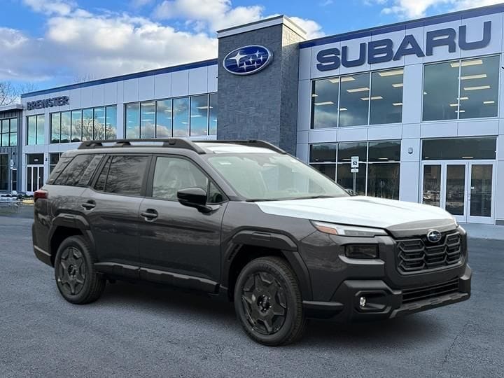 2026 Subaru Outback Limited's photo