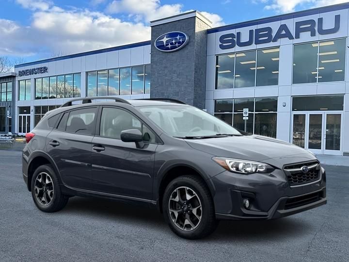 2020 Subaru Crosstrek Premium