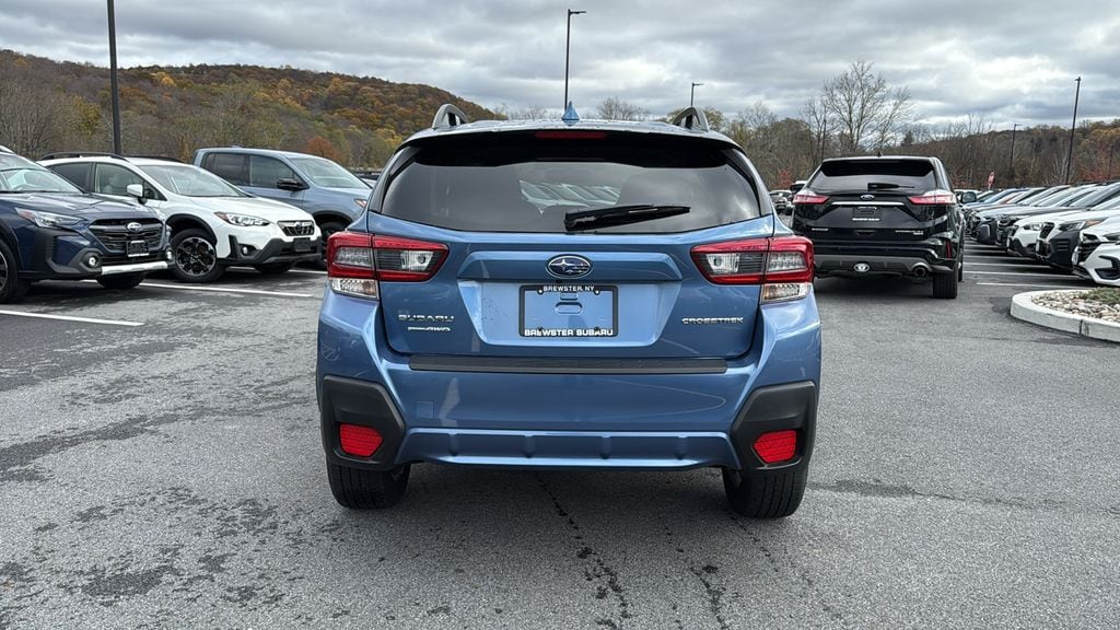 Certified 2023 Subaru Crosstrek Premium SUV