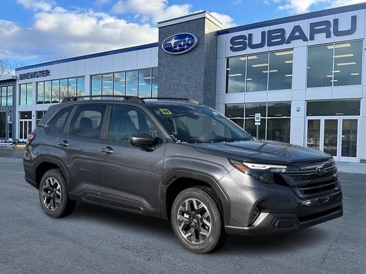 2026 Subaru Forester