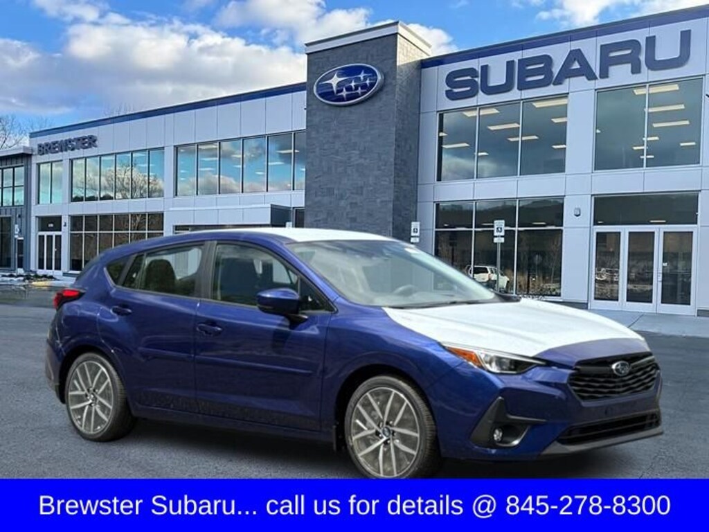 New 2026 Subaru Impreza Sport 5-Door