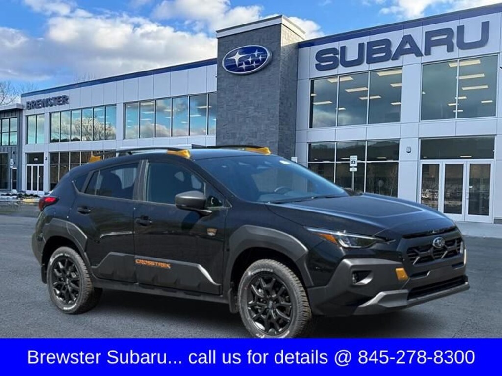 New 2026 Subaru Crosstrek Wilderness SUV