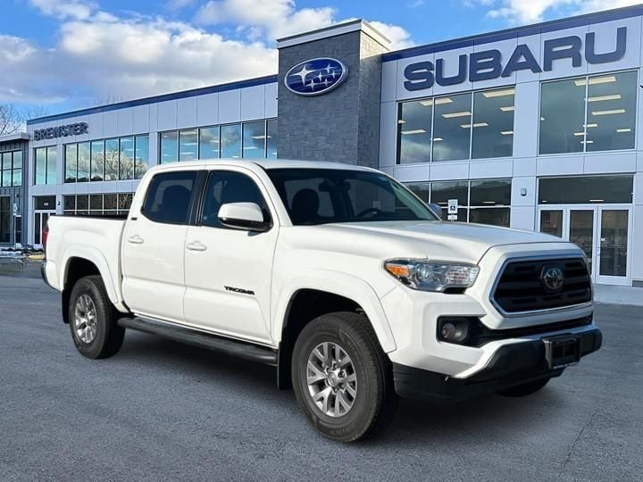 2019 Toyota Tacoma SR5