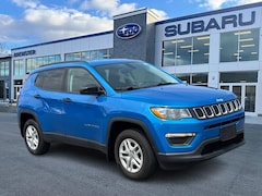 2017 Jeep Compass Sport SUV