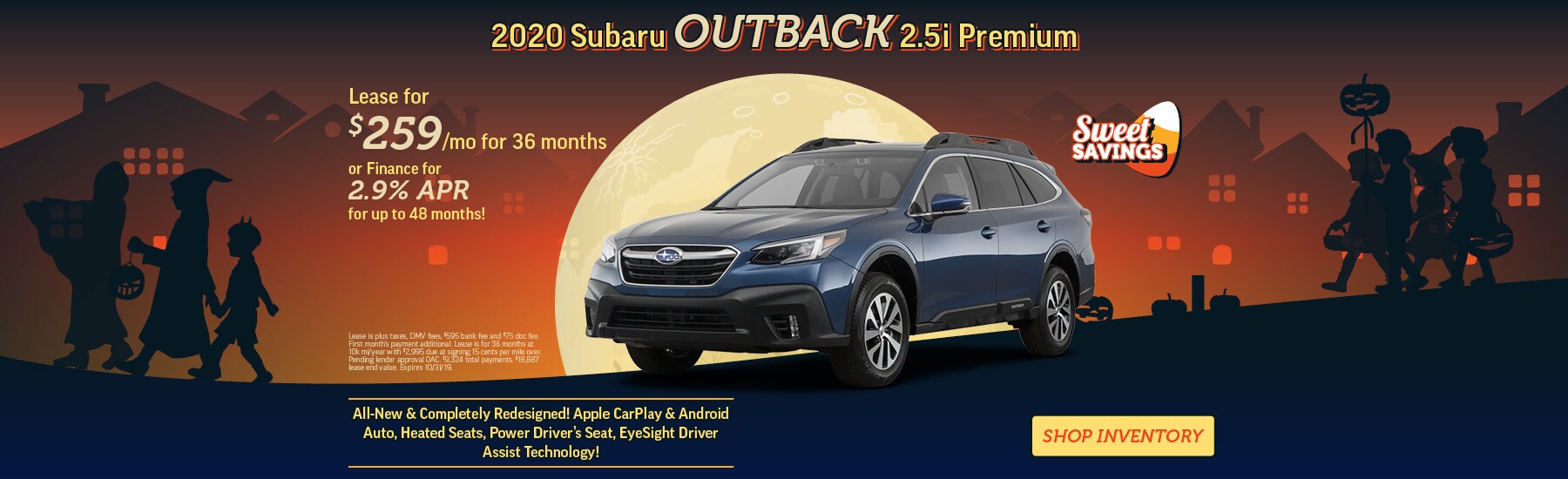 Brewster Subaru New & Used Subaru Car Dealership serving Westchester