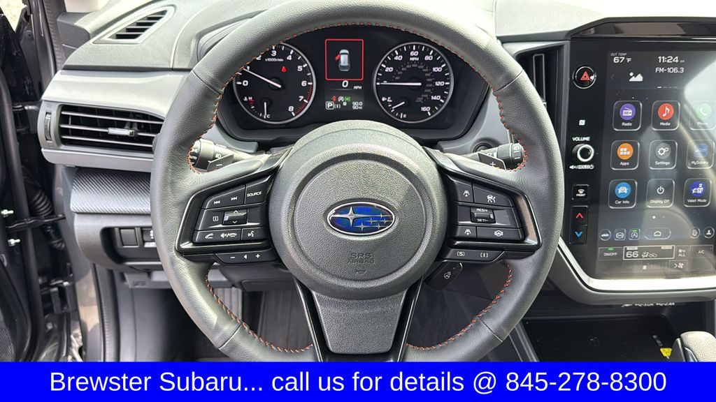 2026 Subaru Crosstrek Limited - Photo 9