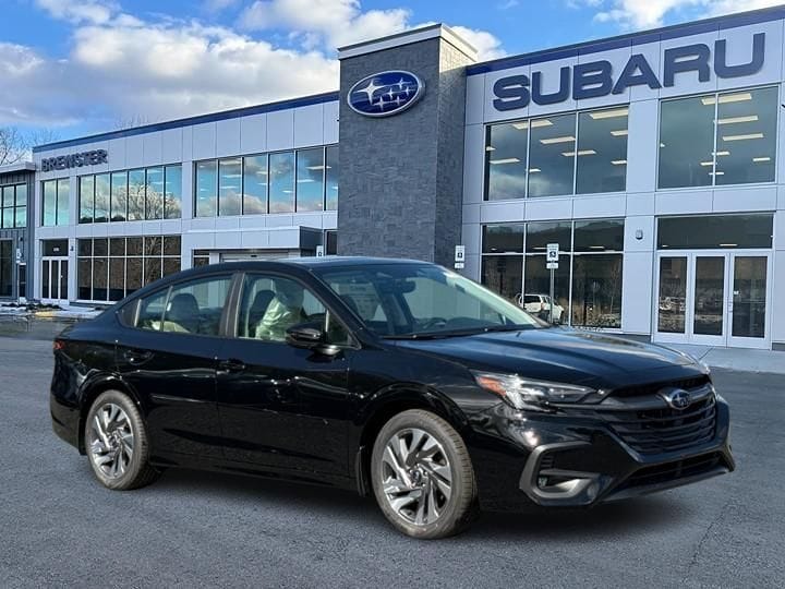 2025 Subaru Legacy Limited's photo