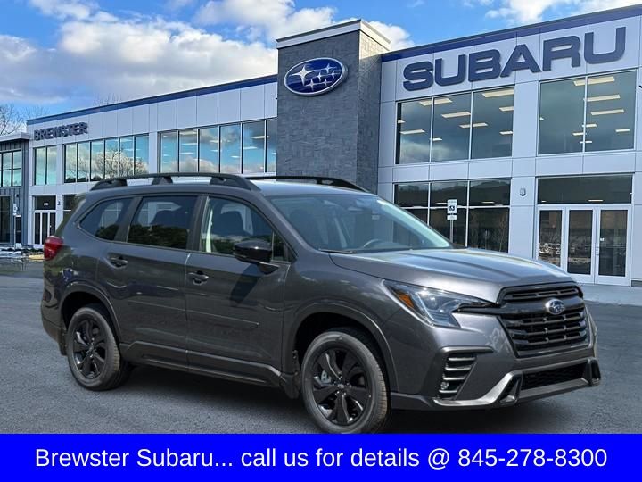 2026 Subaru Ascent Premium 7 Passenger's photo