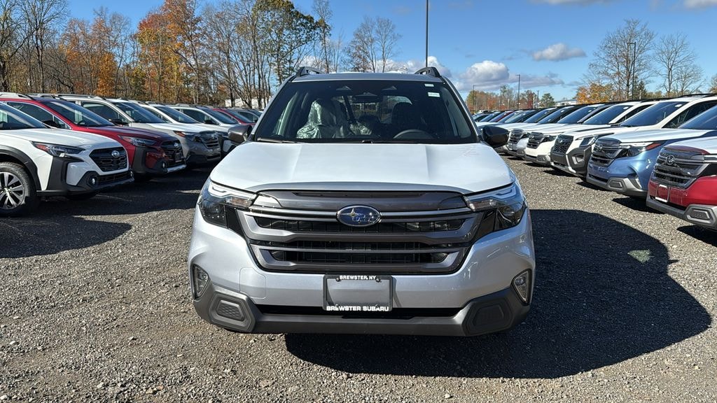 New 2025 Subaru Forester Hybrid Premium SUV