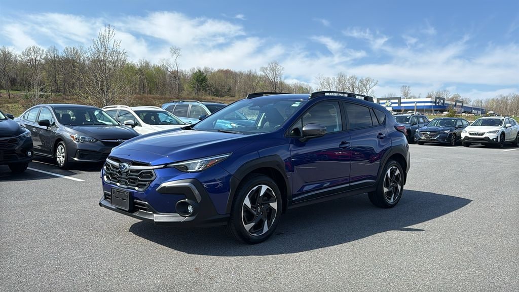 Used 2025 Subaru Crosstrek Limited SUV