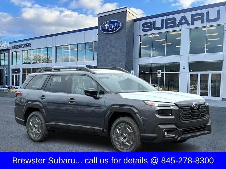 2026 Subaru Outback