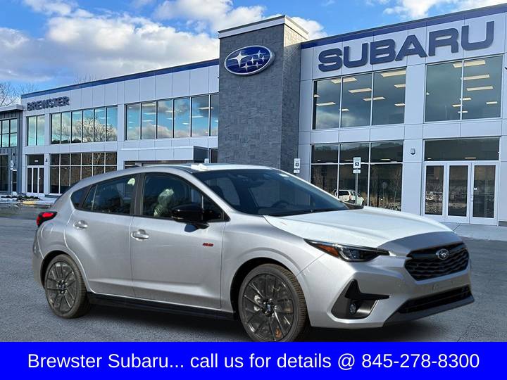2026 Subaru Impreza