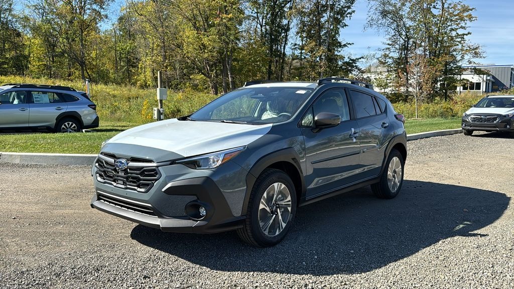 New 2025 Subaru Crosstrek Premium SUV