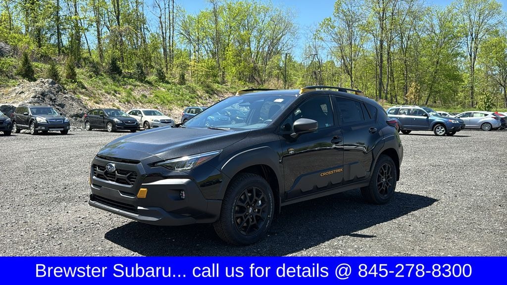 New 2026 Subaru Crosstrek Wilderness SUV