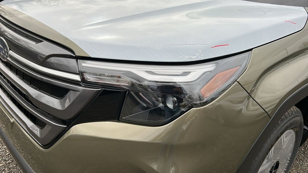 New 2025 Subaru Forester Premium SUV