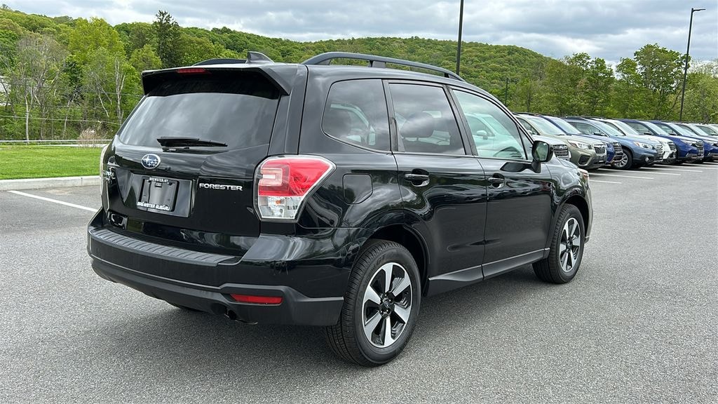 Used 2018 Subaru Forester 2.5i Premium SUV