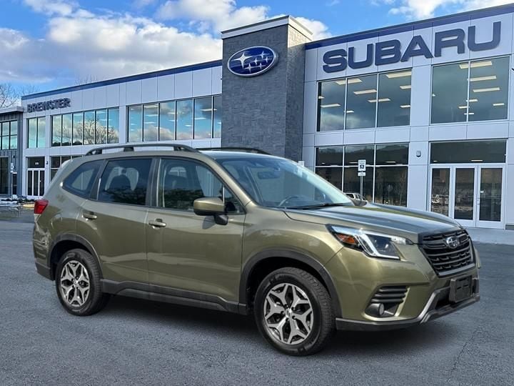 2023 Subaru Forester
