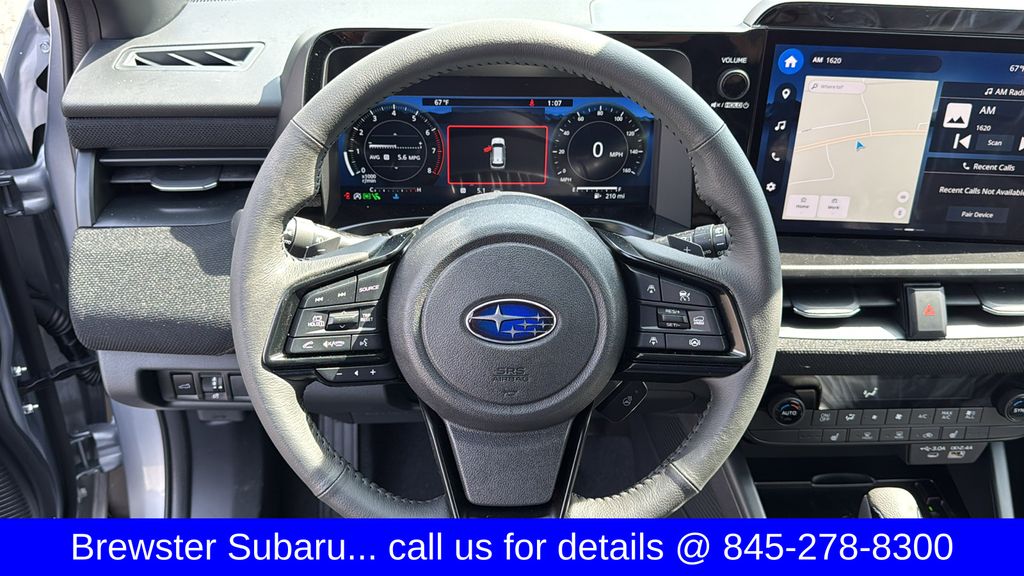 2026 Subaru Outback Limited - Photo 8