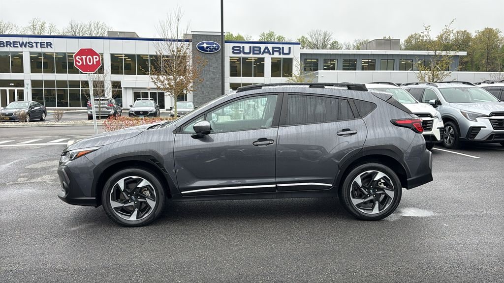 Certified 2024 Subaru Crosstrek Limited SUV