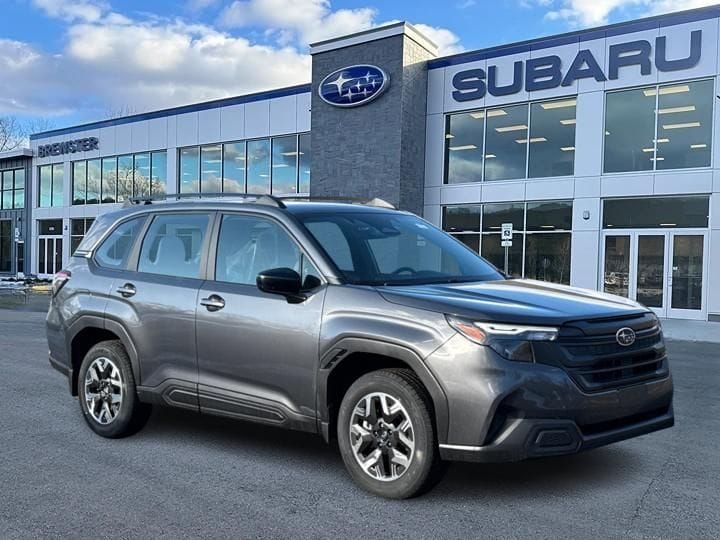 2026 Subaru Forester Base's photo