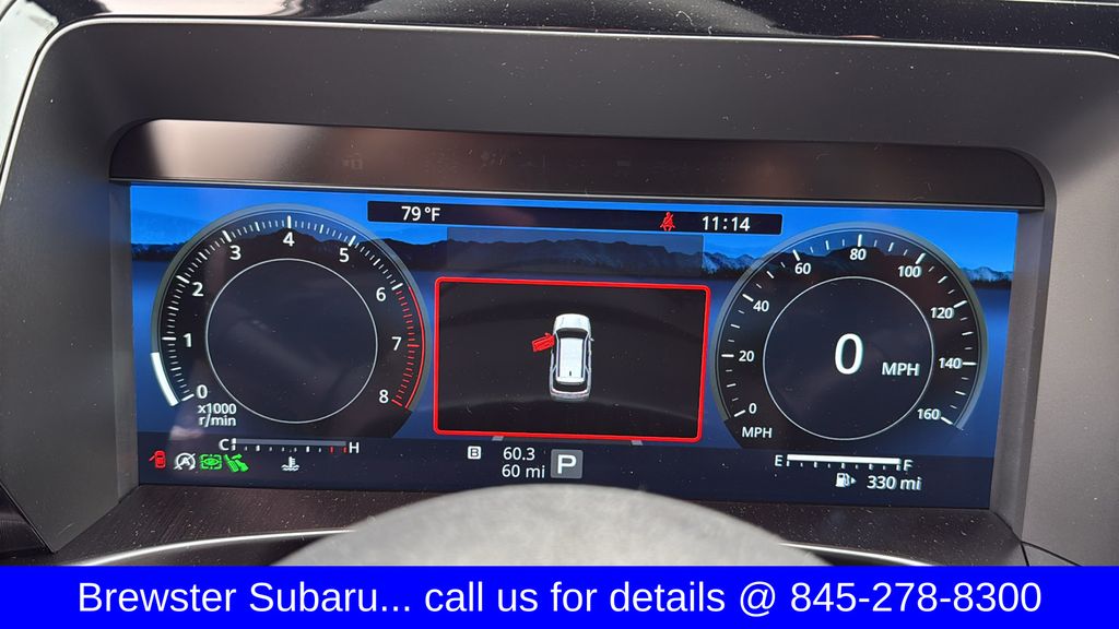 2026 Subaru Outback Limited - Photo 12
