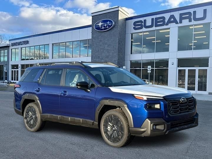 2026 Subaru Outback Limited's photo