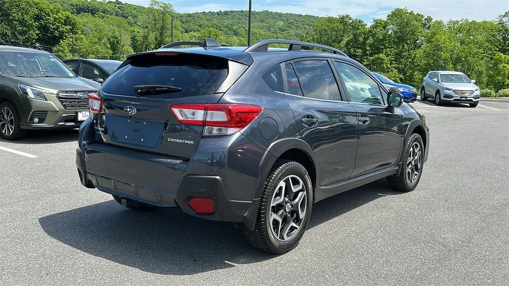 Used 2018 Subaru Crosstrek 2.0i Limited SUV