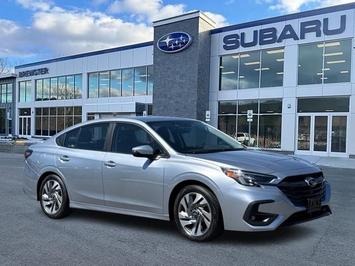 2023 Subaru Legacy